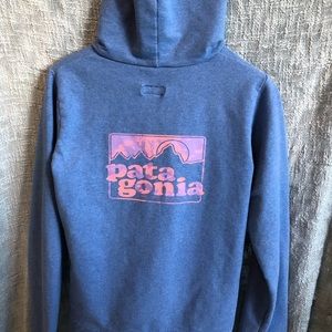 Patagonia Women’s ZIP Up Sweatshirt